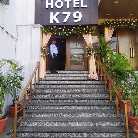 Hotel K79 Jamshedpur Esterno foto