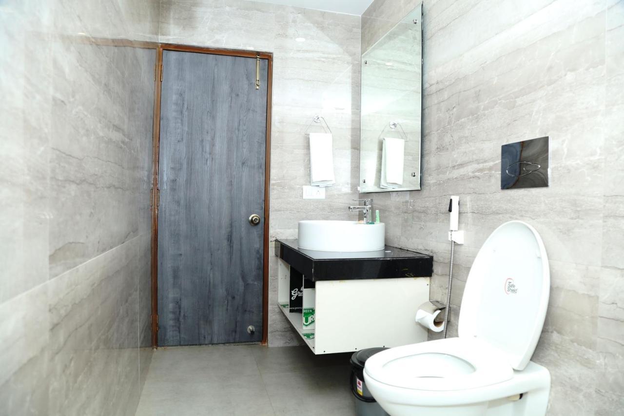 Hotel K79 Jamshedpur Esterno foto
