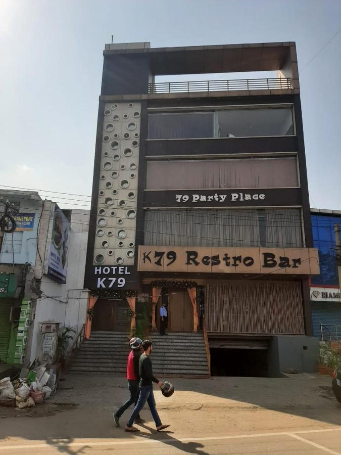 Hotel K79 Jamshedpur Esterno foto