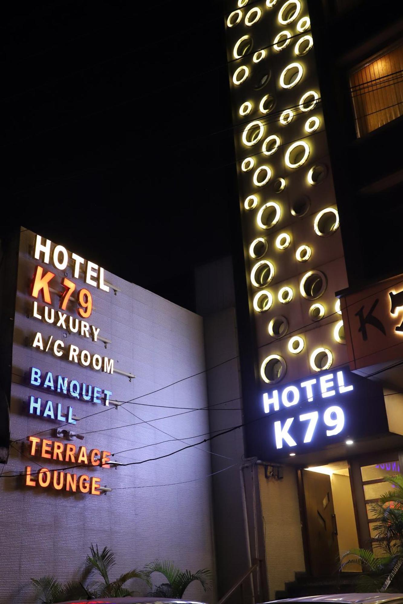 Hotel K79 Jamshedpur Esterno foto