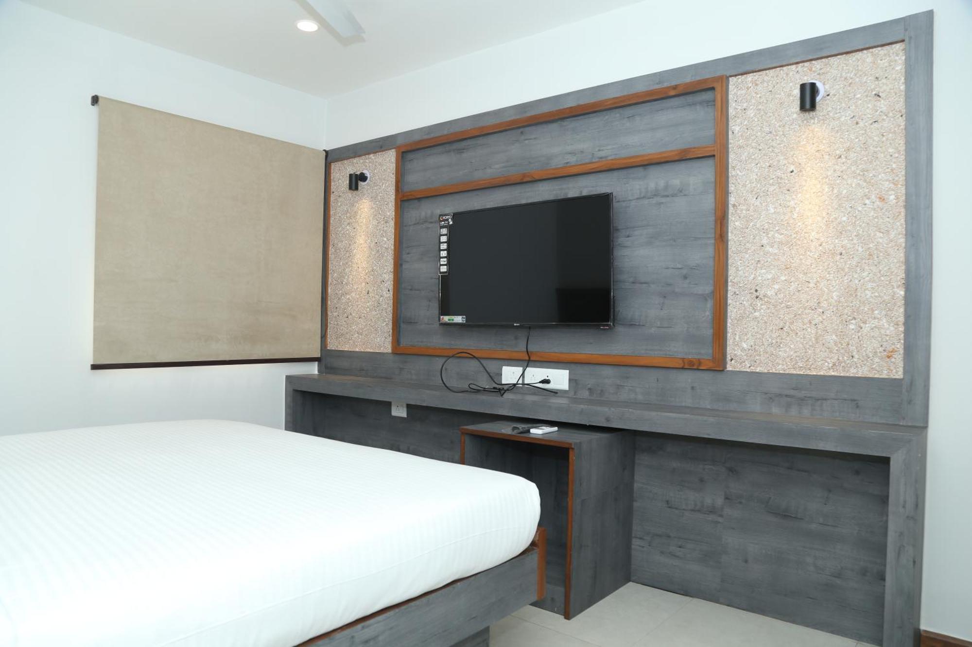 Hotel K79 Jamshedpur Esterno foto